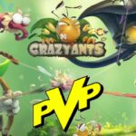 Crazy Ant 💲NFT💲Atualização nova Chegou PVP Dicas sobre os itens status máximo de cada itens !