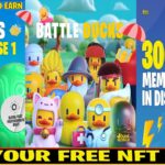 Duckfactory – Free to Play , Play to earn (FREE NFT GIVEAWAY)