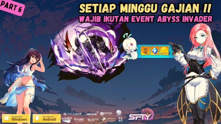 EVENT YANG WAJIB DIIKUTI DI GAME NFT GRATIS STELLA FANTASY