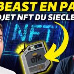 EXCLU : MR BEAST PUSH UN PROJET NFT ! 🤯 L’adoption de masse crypto 🚀