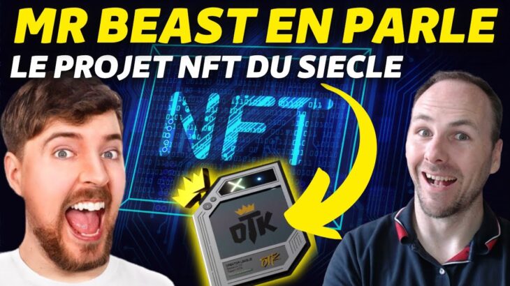 EXCLU : MR BEAST PUSH UN PROJET NFT ! 🤯 L’adoption de masse crypto 🚀