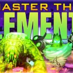 Elemental Dungeon: Spin To Earn NFT Dungeon Crawler! 💥