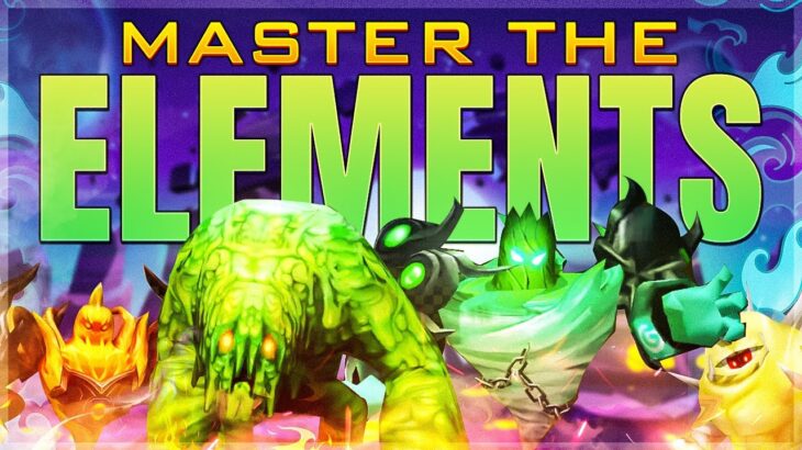 Elemental Dungeon: Spin To Earn NFT Dungeon Crawler! 💥