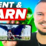 FREE PLAY TO EARN NFT GAMES MADE EASY! (Rent & Earn with Lootrush)