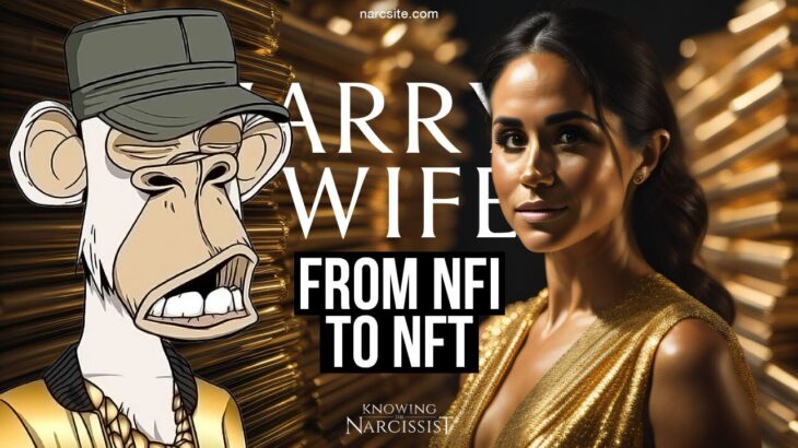 From NFI to NFT  (Meghan Markle)