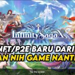 GAME NFT/P2E BARU DARI WEMIX ? MIRIP COC + ADA TAMBAHAN RPG ? INFINITY SAGA X