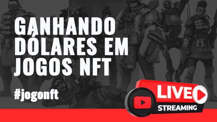 GANHANDO USDT EM JOGOS QUE NÃO SÃO NFT