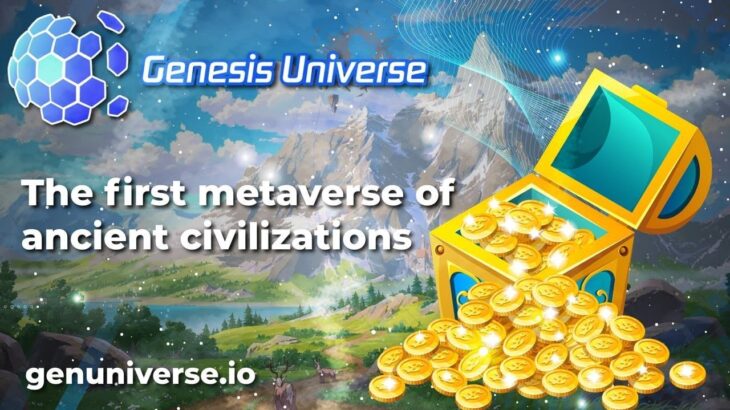 Genesis Universe | Game NFT Play To Earn hot năm 2023