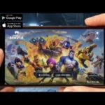 HEROES OF MAVIA (EN/NFT) 2023 Online Strategy-Game Mobile NFT/P2E Android-Gameplay