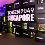 Happening Right now! Token2049 Singapore #cryptocurrency #bitcoin #cryptonews #nft #airdrop