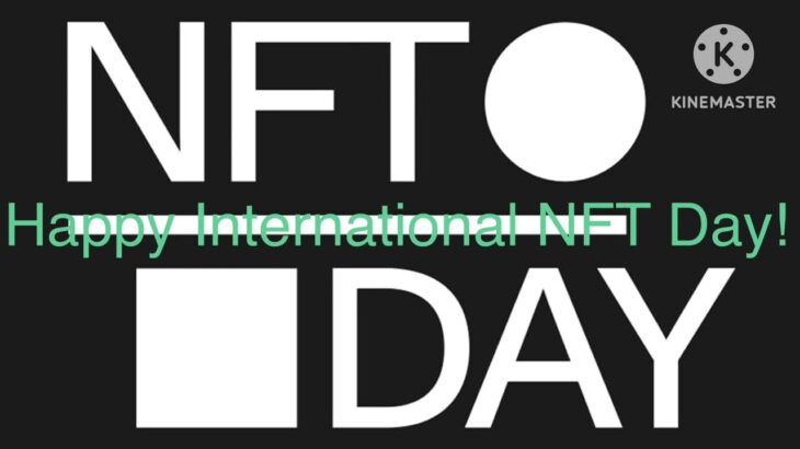 Happy International NFT Day