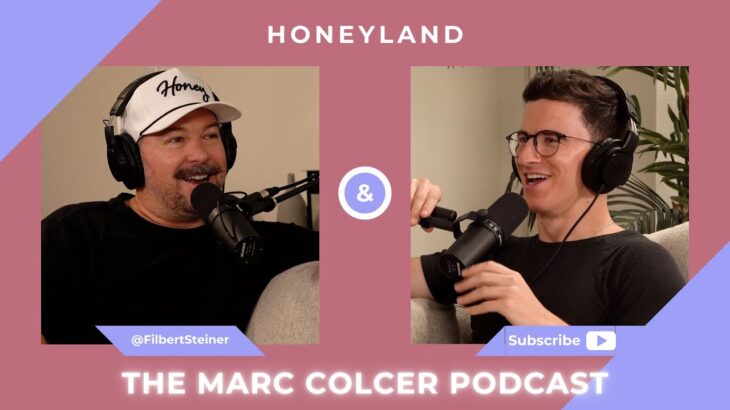 Honeyland Pt 2 w/ Corey – (NFT Founder Series)