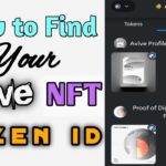 How to Get Token ID For Avive NFT & Claim Free Avive Points