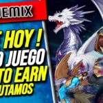 Hoy sale Taming Master NFT en WEMIX ! Nuevo juego play to earn GRATIS !