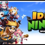 Idle Ninja Online | Game NFT P2E Kiếm tiền miễn phí , treo máy cực nhàn !