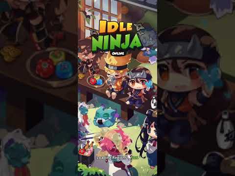 🚀 Idle Ninja Online 💥 Nuevo Juego NFT 💥 Tutorial De Como Empezar a Jugar 🎁 Sorteo