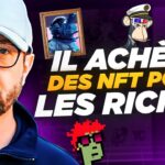 Il ACHÈTE des MILLIONS d’€ de NFT, mais.. Pourquoi ? Discussion avec Jean-Michel Pailhon