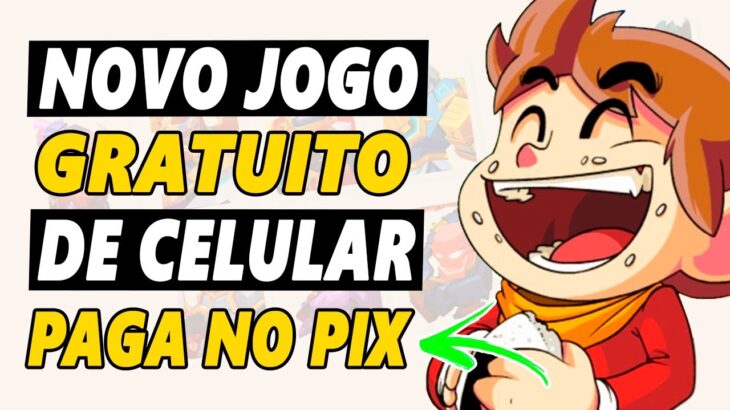 JOGO GRÁTIS PAGANDO DIRETO NO PIX! Como GANHAR DINHEIRO jogando SWIPE HERO (FREE TO PLAY)