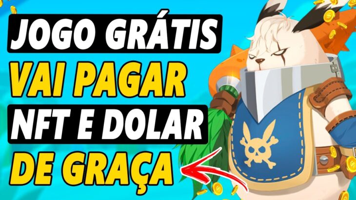 JOGO GRÁTIS PRA GANHAR DIVERTIDO E FÁCIL! X HEROES NFT WAR VAI PAGAR (FREE TO PLAY)