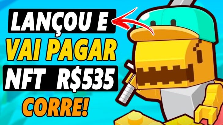 JOGO GRÁTIS PRA GANHAR NFT R$535! META TOY DRAGON SAGA FREE TO PLAY (Guia Completo)