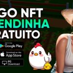 JOGO NFT DE FAZENDINHA GRÁTIS PAGANDO – COMO GANHAR DINHEIRO SEM INVESTIR – CROPBYTES FREE TO PLAY