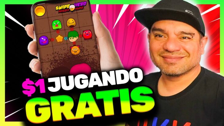 📢 JUEGO NFT PAGANDO $1 GRATIS ✅ JUGA DESDE MOVIL 2023 SIN INVERSION Y RETIRA A PAYPAL o BINANCE