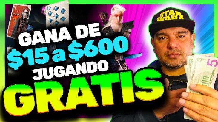 📢 JUEGO NFT PAGANDO GRATIS ✅ JUGA SIN INVERSION Y RETIRA DESDE $15 A TU BINANCE Heroes of Holdem