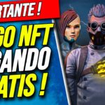 JUEGO NFT PAGANDO GRATIS y SORTEO ! Nueva temporada juego P2E !