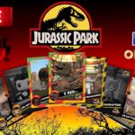 JURASSIC PARK NFT PACKING OPENING!!