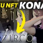 KONAMI SORT UN JEU NFT – STAR ATLAS J-5 – SHOW TV CRYPTO A PAS RATER