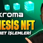 KROMA NETWORK l Mainnet l Genesis NFT Mint