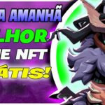 LANÇAMENTO AMANHÃ!! UM DOS MELHORES JOGOS NFT DO MOMENTO –  CRADLES