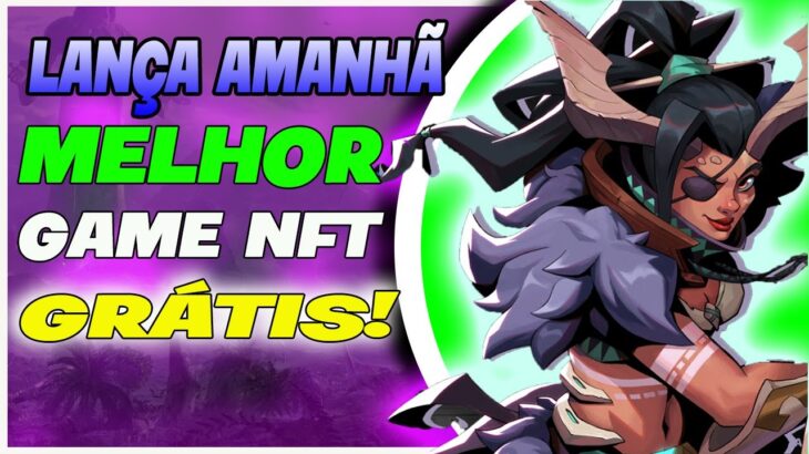 LANÇAMENTO AMANHÃ!! UM DOS MELHORES JOGOS NFT DO MOMENTO –  CRADLES