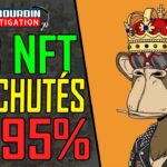 LES NFT ONT PERDUE 95% DE LEURS VALEURS…