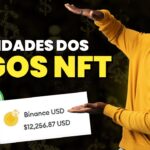 LIVE DO MARINHO #014 – JOGOS NFT & CRIPTOMOEDAS