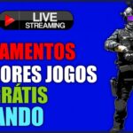 ⭕LIVE ON! MELHORES JOGOS NFT GRATUITOS PARA FARMAR  + LANÇAMENTOS⭕