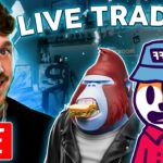 🔴LIVE-TRADING SOLANA NFTs! TOP NFTs TO BUY NOW! THE BULL MARKET IS BACK! DEGODS BAYC| Jerzy NFT