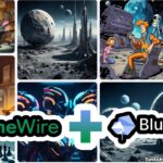 Limewire AI Studio Transforming Your Art into NFT Gold!: The Ultimate Upgrade for BlueWillow Fans!