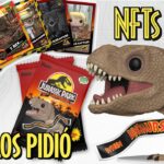 ¡Lo PEOR que Nos Pueden Dar! Jurassic Park y NFTs pero ahora de FUNKO POP! TE EXPLICO TODO