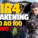 MIR4 NFT projeto AWAKENING EVOLUINDO do 0 ao 100  e Bate Papo AO VIVO