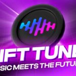 MUSIC MEETS THE FUTURE WITH NFT TUNE!