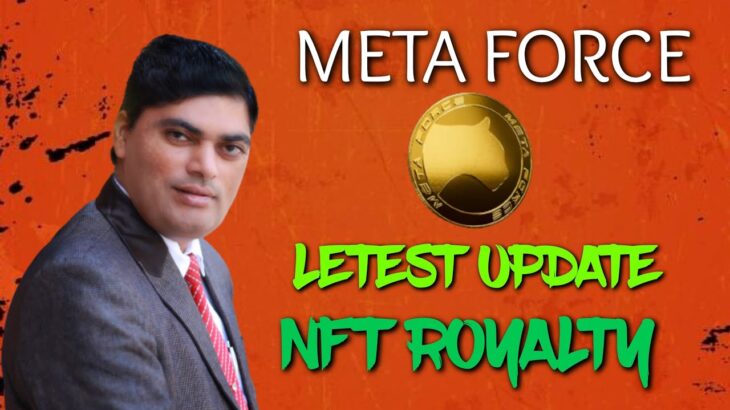 Meta Force Letest Update Nft | Force Coin Live ❤️