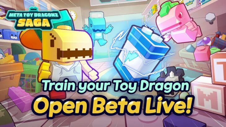 Meta Toy DragonZ SAGA | Game NFT thể loại chiến thuật – Free To Play mới nhất !