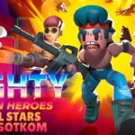 Mighty Action Heroes – Обзор новой F2P NFT игры в сети Polygon | Зарабатываем NFT без вложений