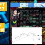 幣加NFT EP 127－凶險!! 例跌9月!!｜BITCOIN長中短分析