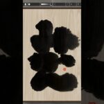 NFT Japanese calligraphy by iPad | 9.4.2023 #art  #nft #japanese