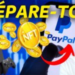 NFT PAYPAL – CRYPTO XBOX – NASA BLOCKCHAIN – POKEMON – ACTU WEB3