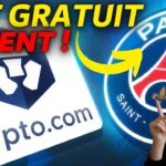 NFT PSG GRATUIT à récupérer – ChatGPT évolue – DRAMA BLUR – ACTU