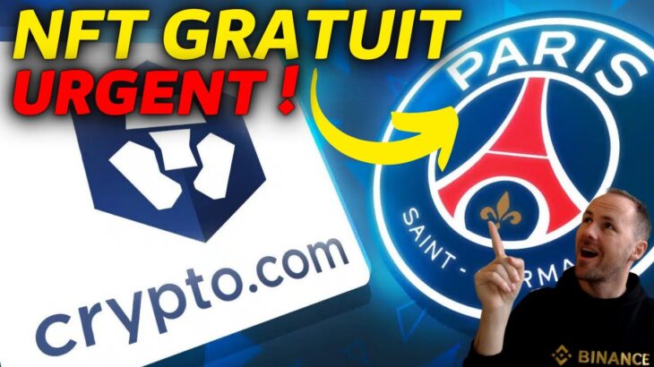 NFT PSG GRATUIT à récupérer – ChatGPT évolue – DRAMA BLUR – ACTU