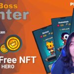 NINJA BOSS HUNTER| New Play to earn game NFT no investment